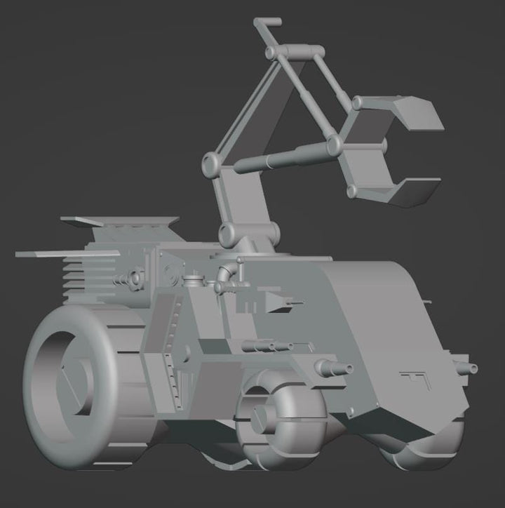 Armed Force 3d Stl File | Armed Force Digital File