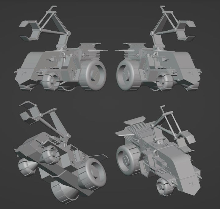 Armed Force 3d Stl File | Armed Force Digital File