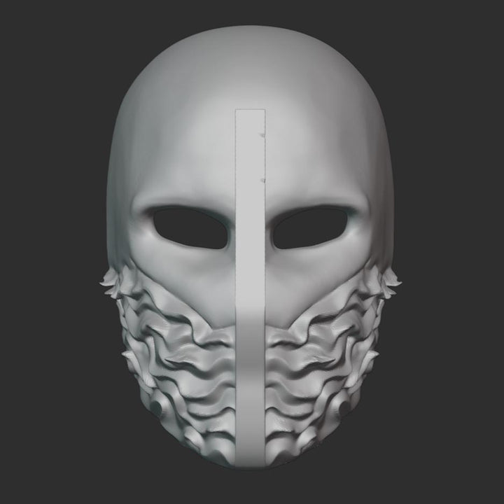 AVIANA inspired Mask Stl File | AVIANA inspired Mask Digital File
