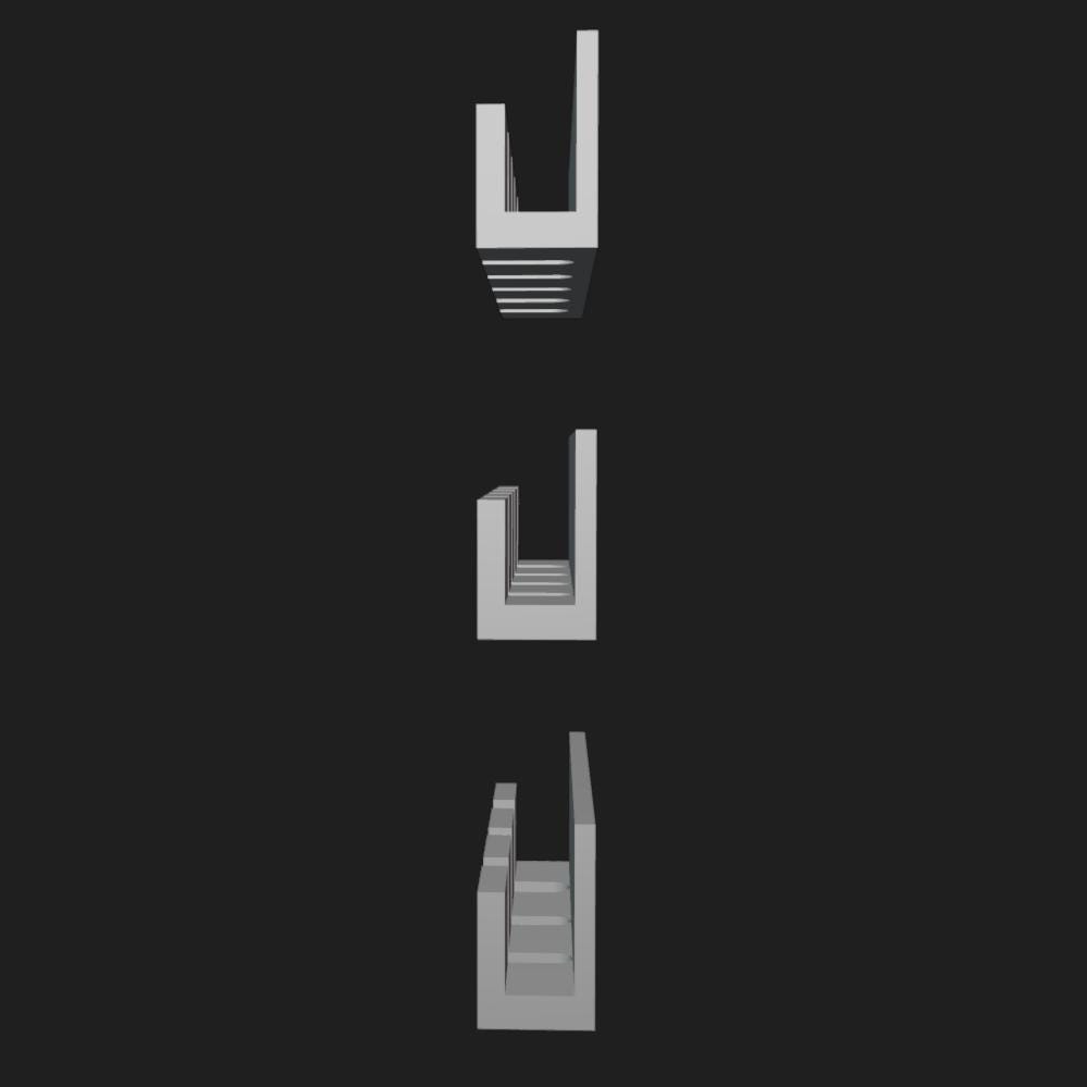 Cable Holder Stl File | Cable Holder Digital File