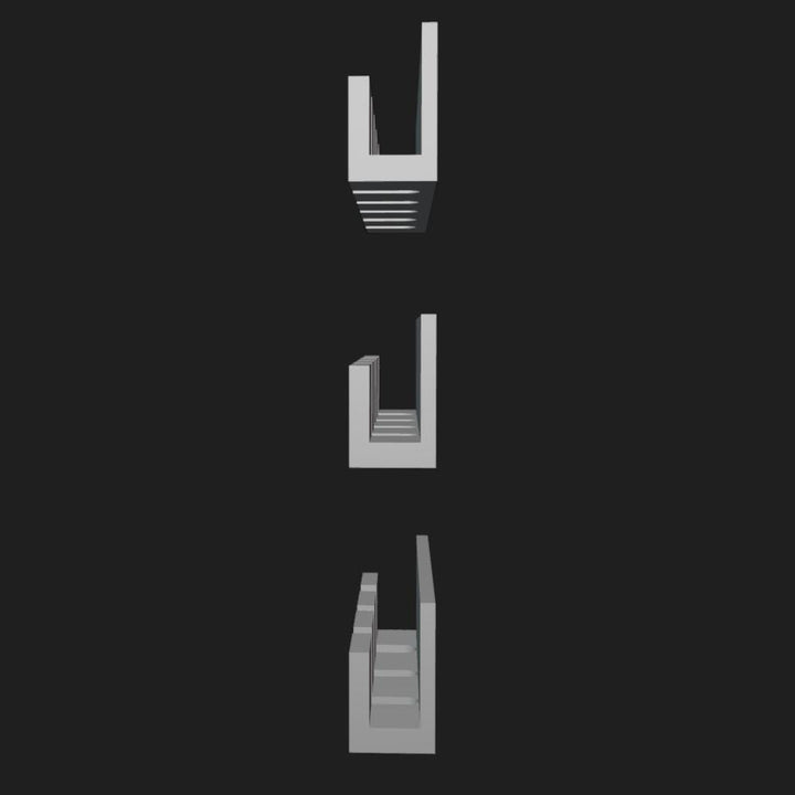Cable Holder Stl File | Cable Holder Digital File