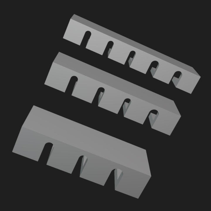 Cable Holder Stl File | Cable Holder Digital File