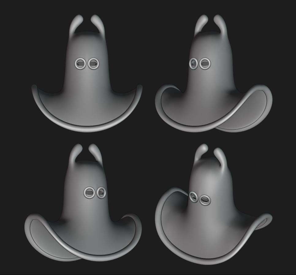 Man Ray Inspired Mask/Helmet