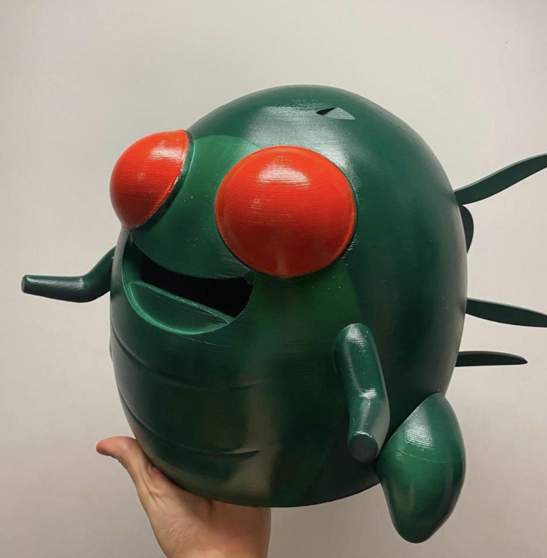 Hoarding Bug Mask