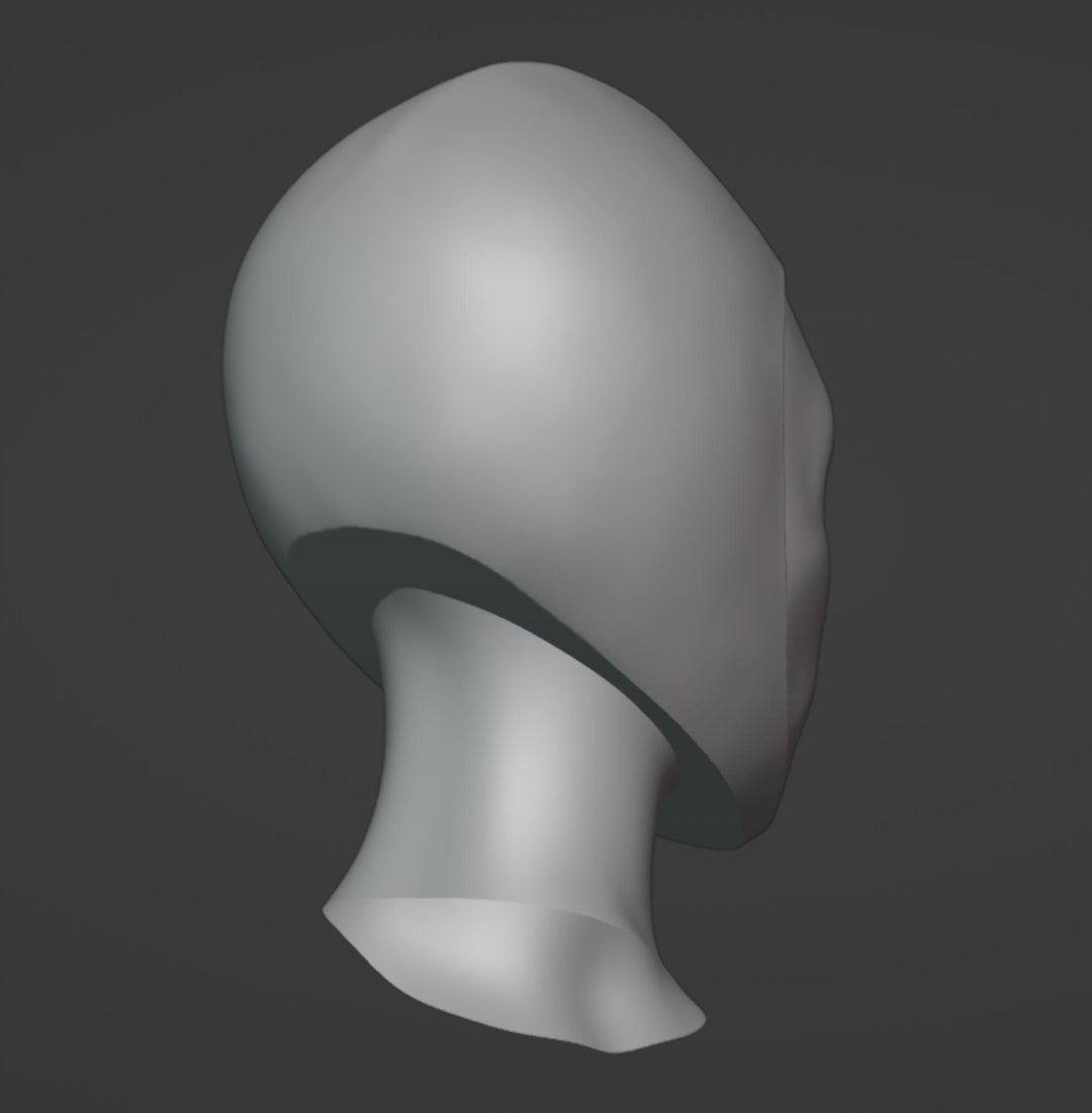 Robot Mask/Helmet - Cosplay