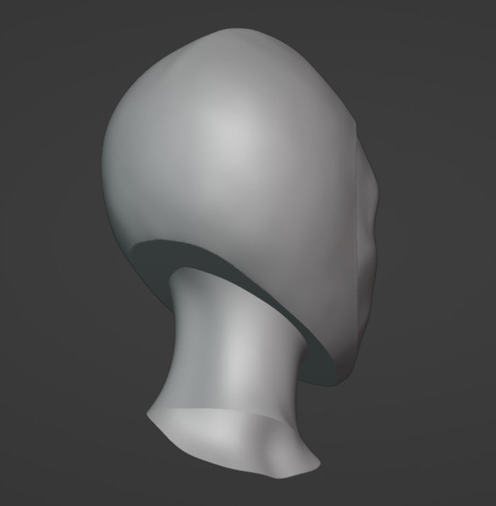 Robot Mask/Helmet - Cosplay