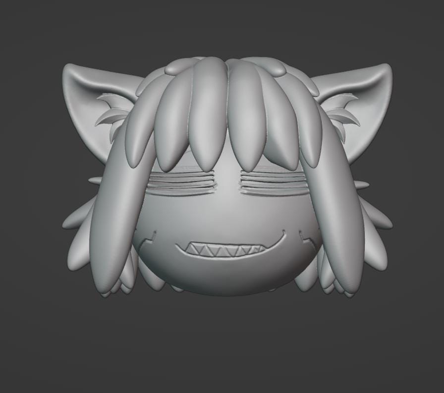 Neco-arc Inspired Mask
