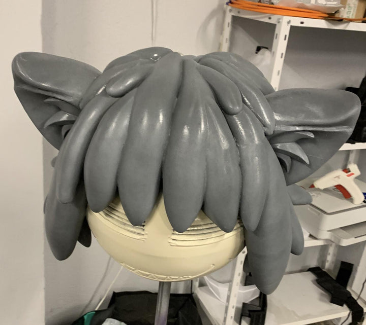 Neco-arc Inspired Mask