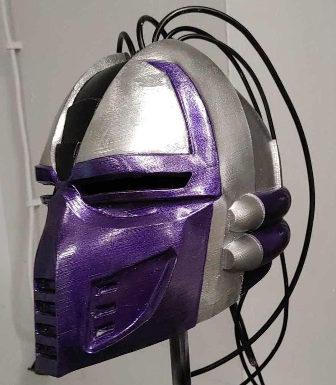 Cyrax Sektor Smoke Inspired Mask/Helmet/Cosplay