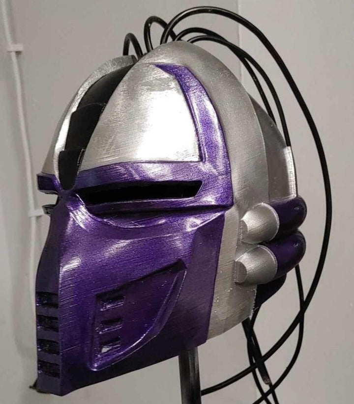 Cyrax Sektor Smoke Inspired Mask/Helmet/Cosplay