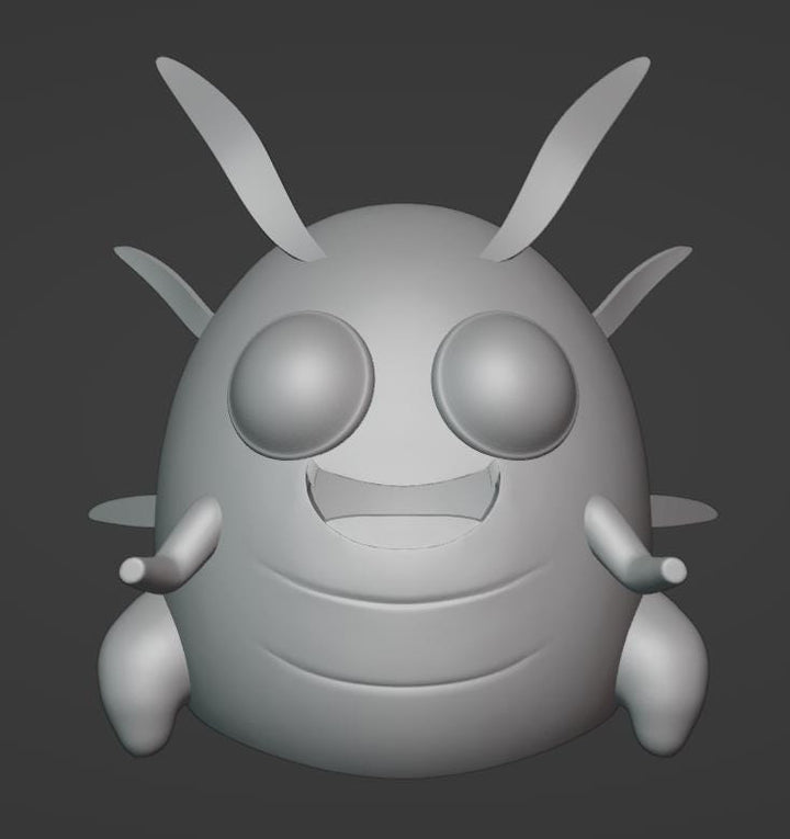 Hoarding Bug Mask