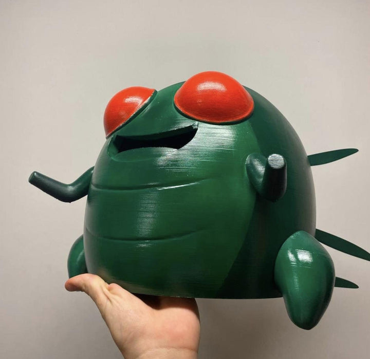 Hoarding Bug Mask