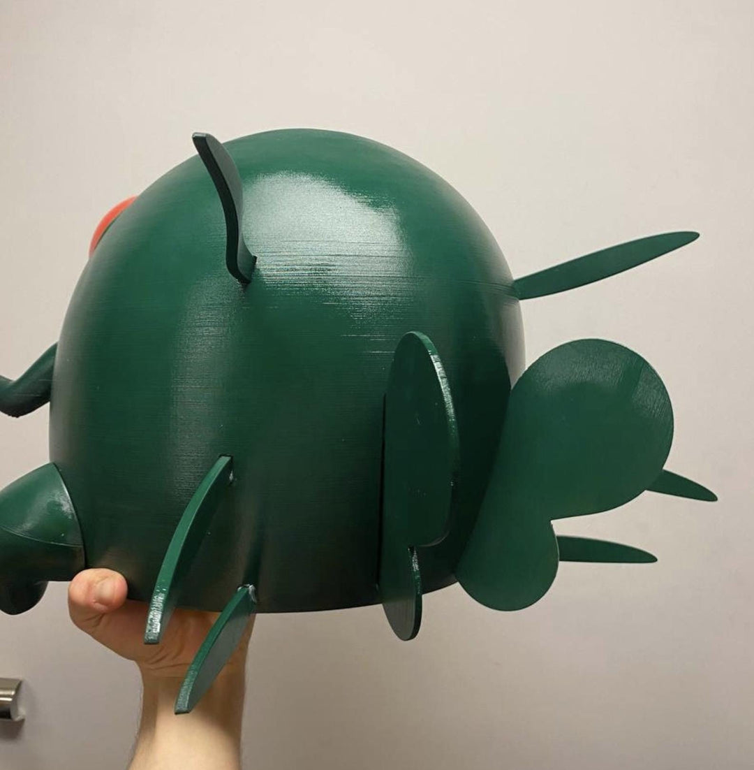 Hoarding Bug Mask