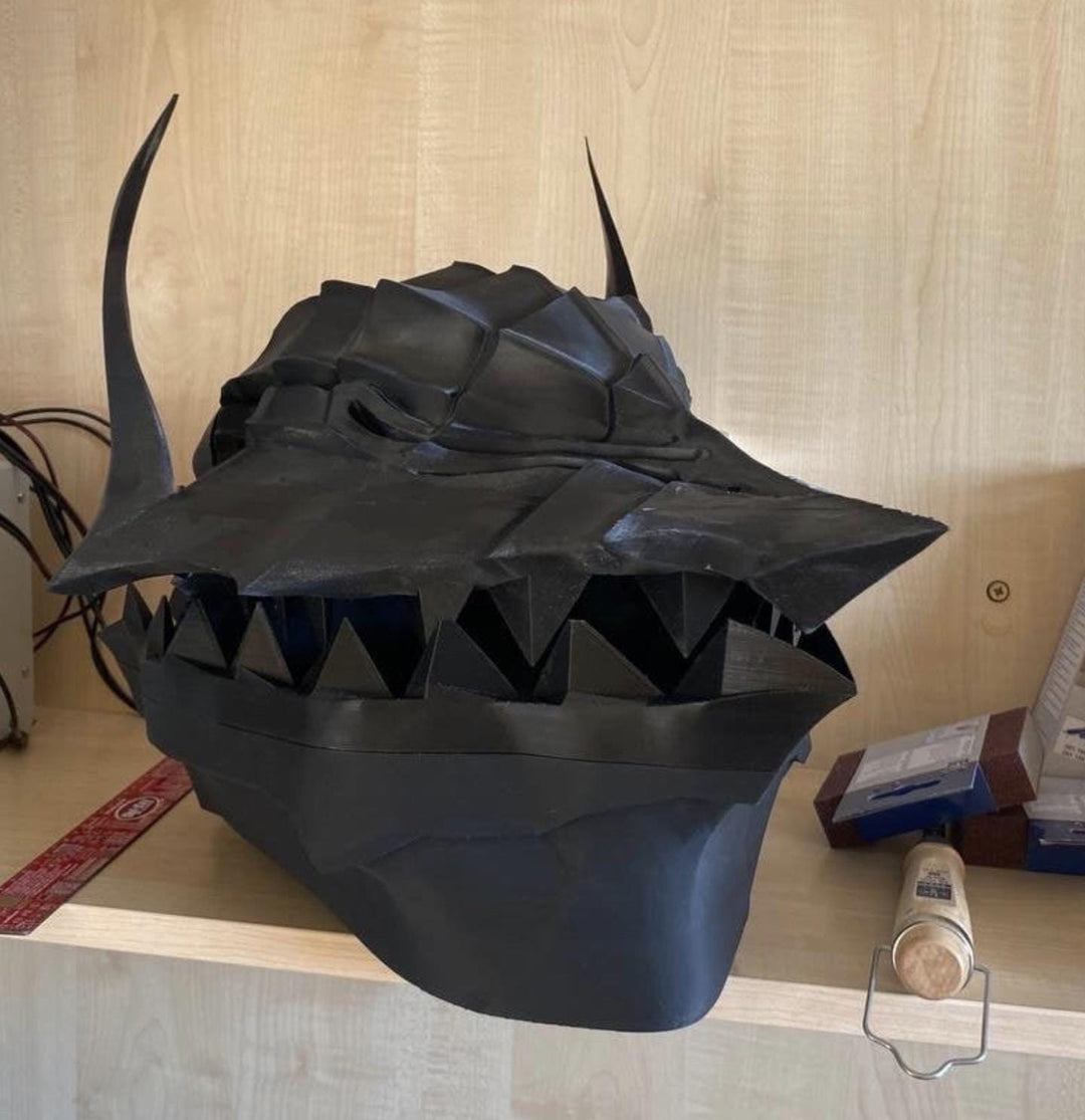 Gut Berserker Inspired Mask/Helmet - Cosplay