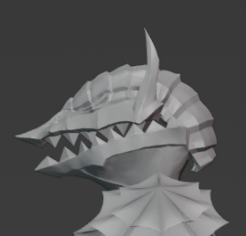 Gut Berserker Inspired Mask/Helmet - Cosplay