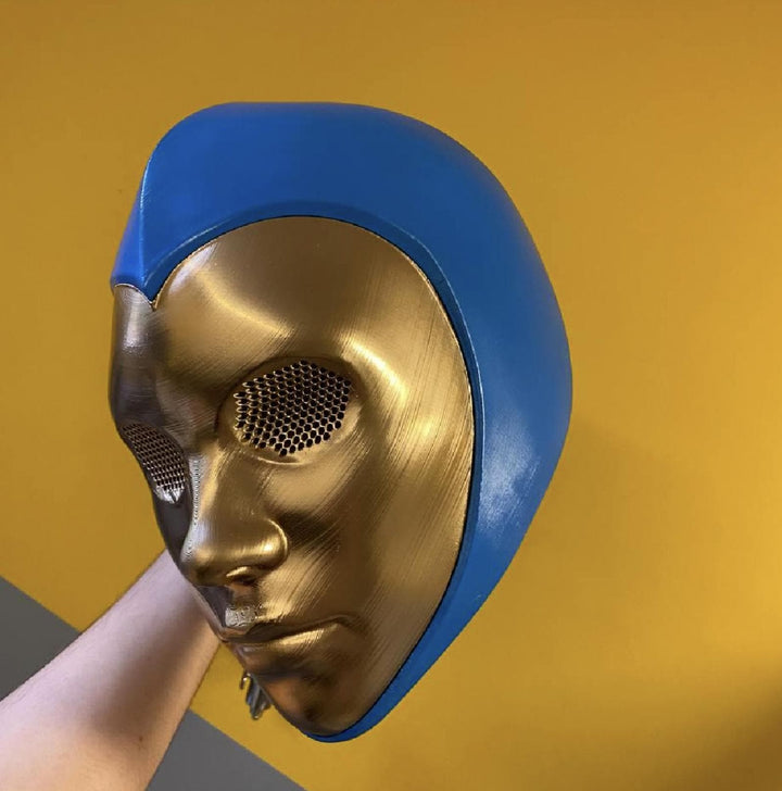 Robot Mask/Helmet - Cosplay