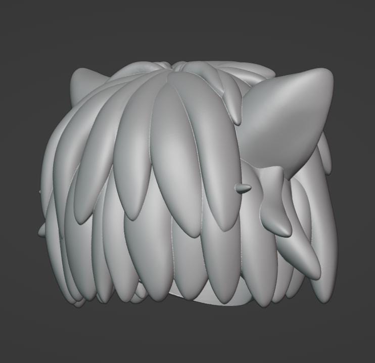 Neco-arc Inspired Mask