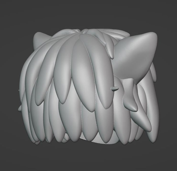 Neco-arc Inspired Mask
