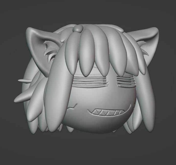 Neco-arc Inspired Mask