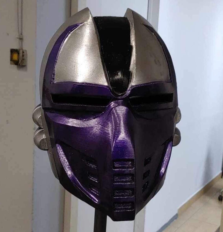 Cyrax Sektor Smoke Inspired Mask/Helmet/Cosplay