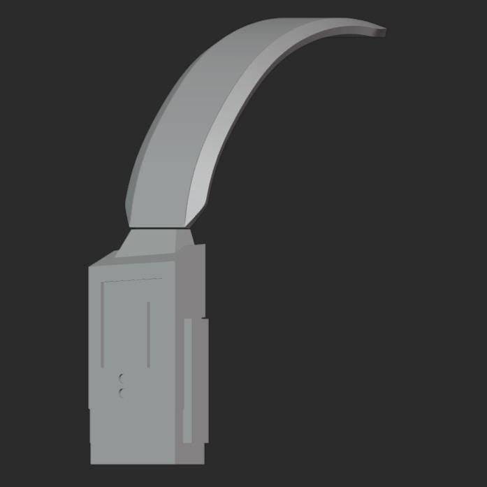 Badge 3d Stl File | Badge Digital File