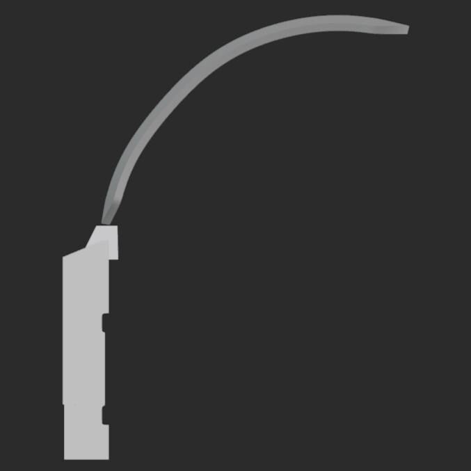 Badge 3d Stl File | Badge Digital File