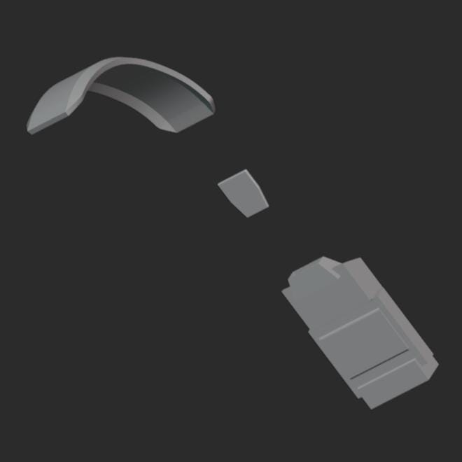Badge 3d Stl File | Badge Digital File