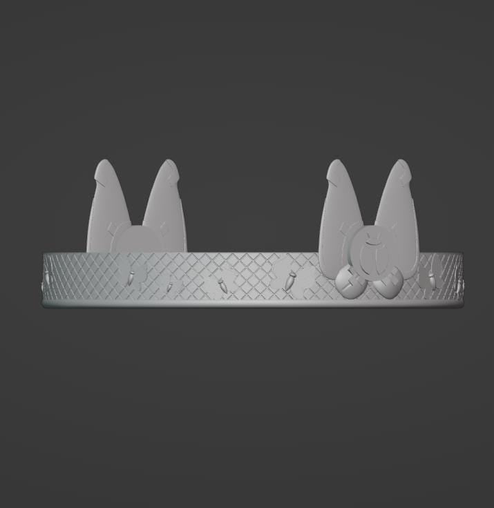 Butterfly Ring 3d Stl File | Butterfly Ring Digital File