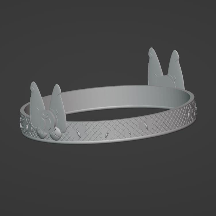 Butterfly Ring 3d Stl File | Butterfly Ring Digital File