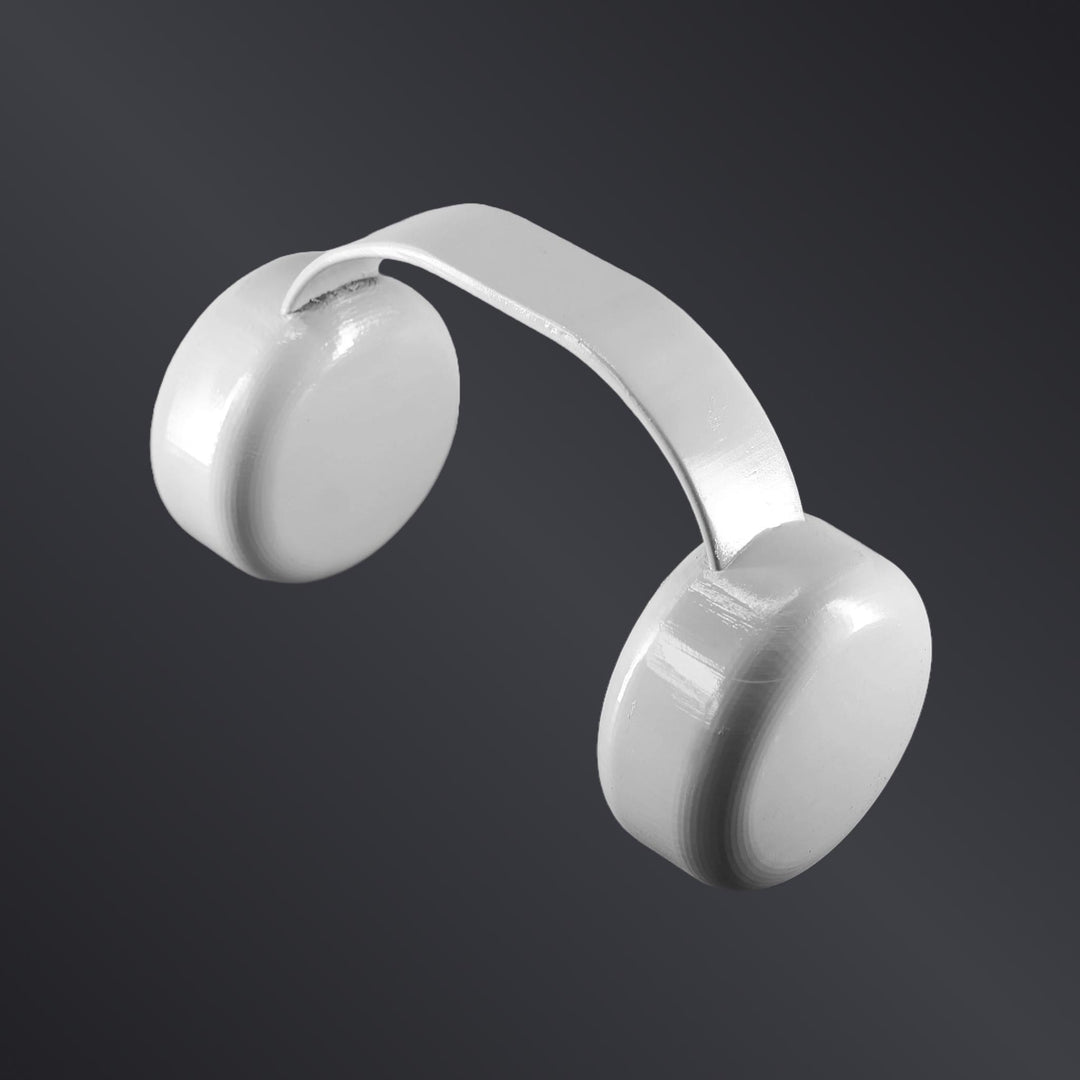 Headphones Cosplay - 3D Printed Headphone Replica