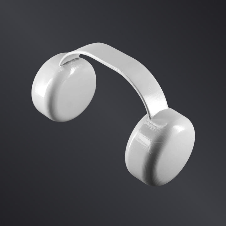 Headphones Cosplay - 3D Printed Headphone Replica