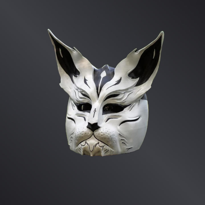 Ancient Cat Mask/Helmet/Cosplay