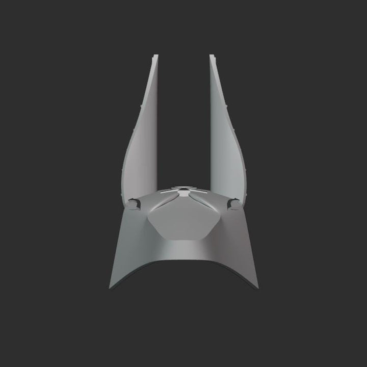 Anubis Mask/hat 3d Stl File | Anubis Mask/hat Digital File