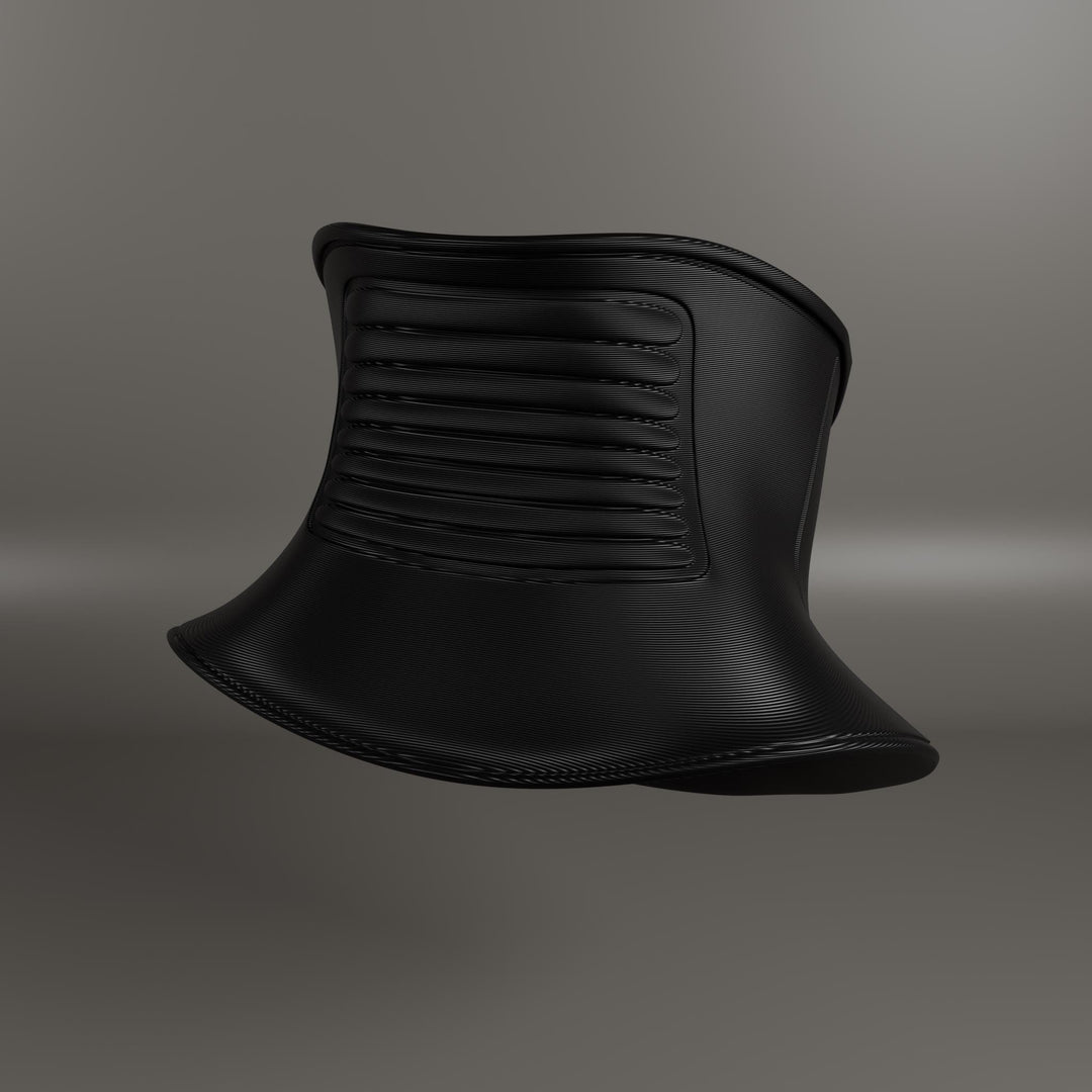 DIY Second Sister Neck/Cosplay