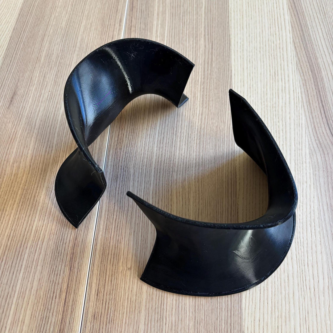 DIY Second Sister Neck/Cosplay