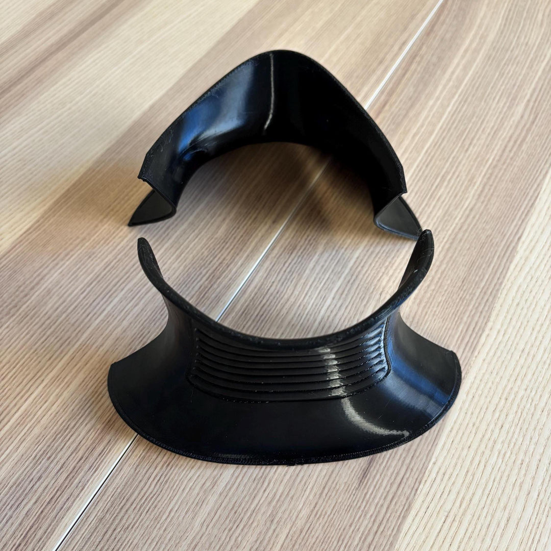 DIY Second Sister Neck/Cosplay