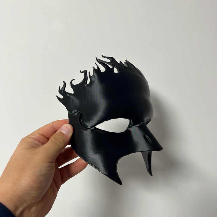 Phoenix Mask/Cosplay | Pick Any Color | Ideal Gift for Cosplay Fans | Includes Velcro Strap