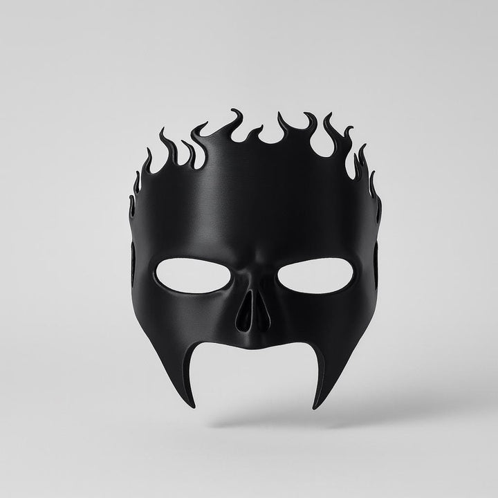Phoenix Mask/Cosplay | Pick Any Color | Halloween Mask with Velcro Strap