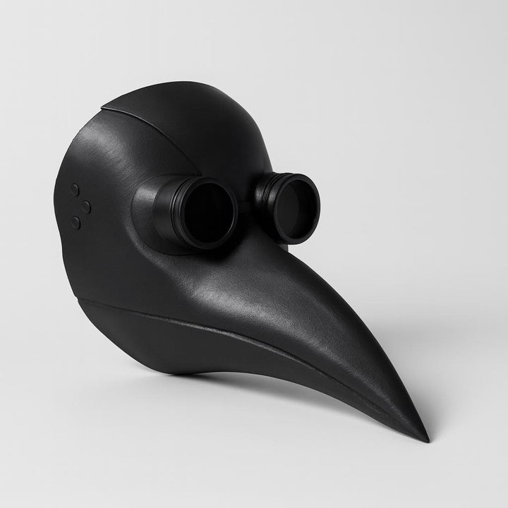 Plague Doctor Mask/Cosplay | Halloween Mask | Includes Velcro Strap