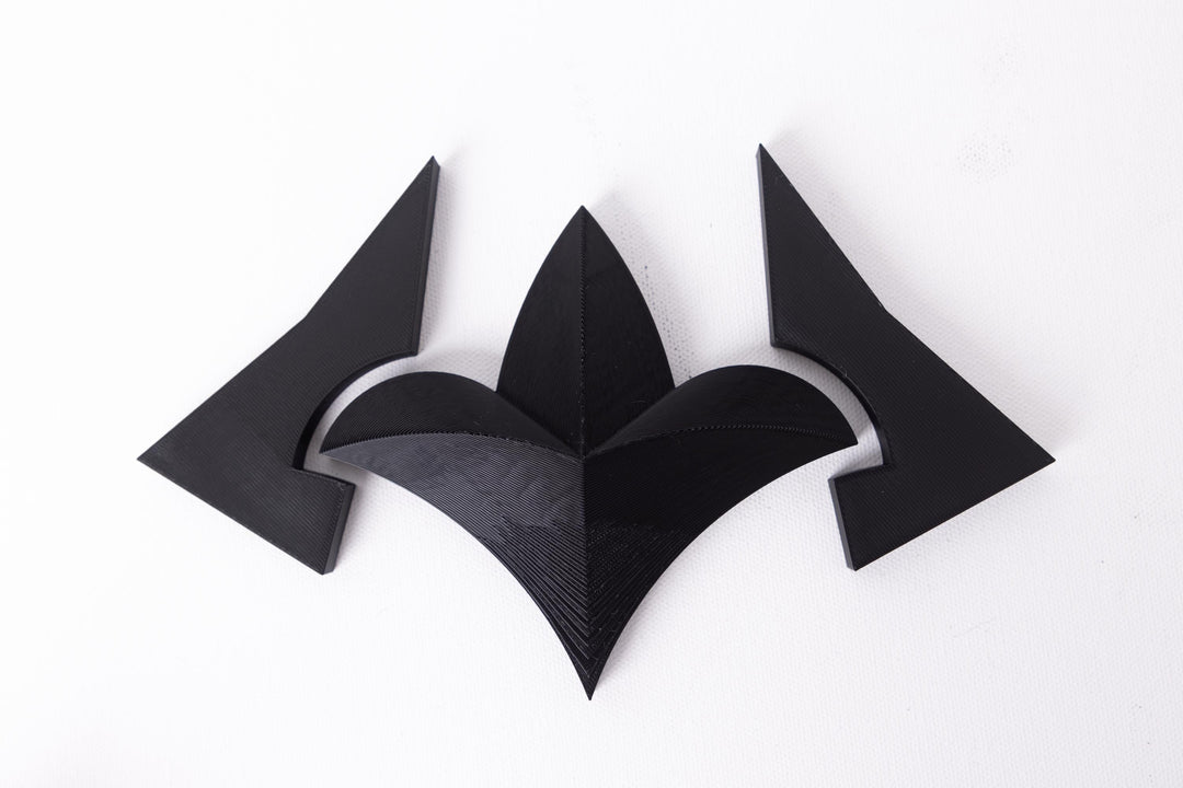 Silent Salt Cookie Gemstone Inspired Accessory | | Pick Any Color