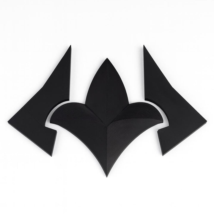 Silent Salt Cookie Gemstone Inspired Accessory | | Pick Any Color