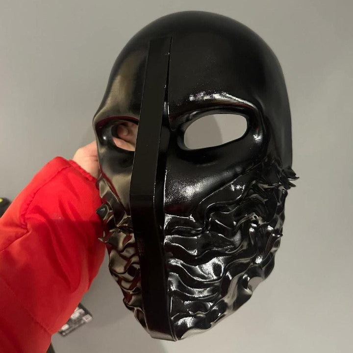 AVIANA Inspired Mask | Pick Any Color | Halloween Mask with Velcro Strap Included