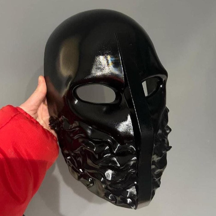 AVIANA Inspired Mask | Pick Any Color | Halloween Mask with Velcro Strap Included