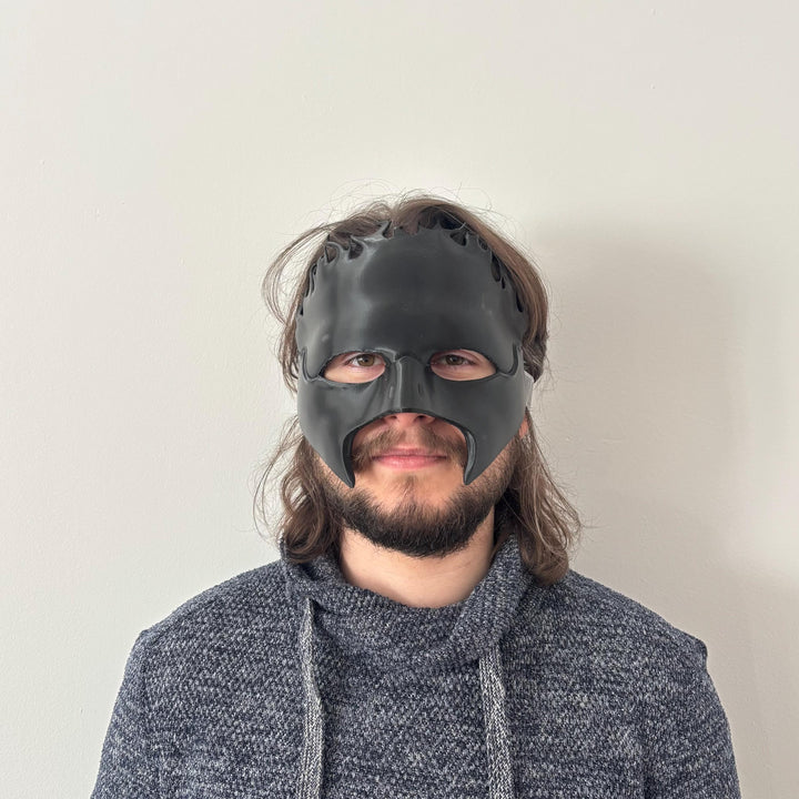 Phoenix Mask/Cosplay | Pick Any Color | Ideal Gift for Cosplay Fans | Includes Velcro Strap