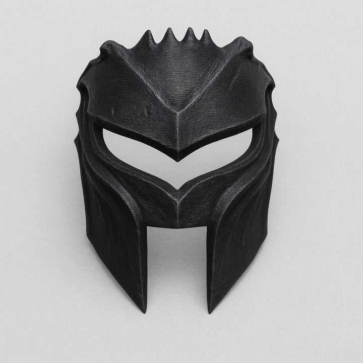 Fanmade Knight Mask | Halloween Mask with Velcro Strap