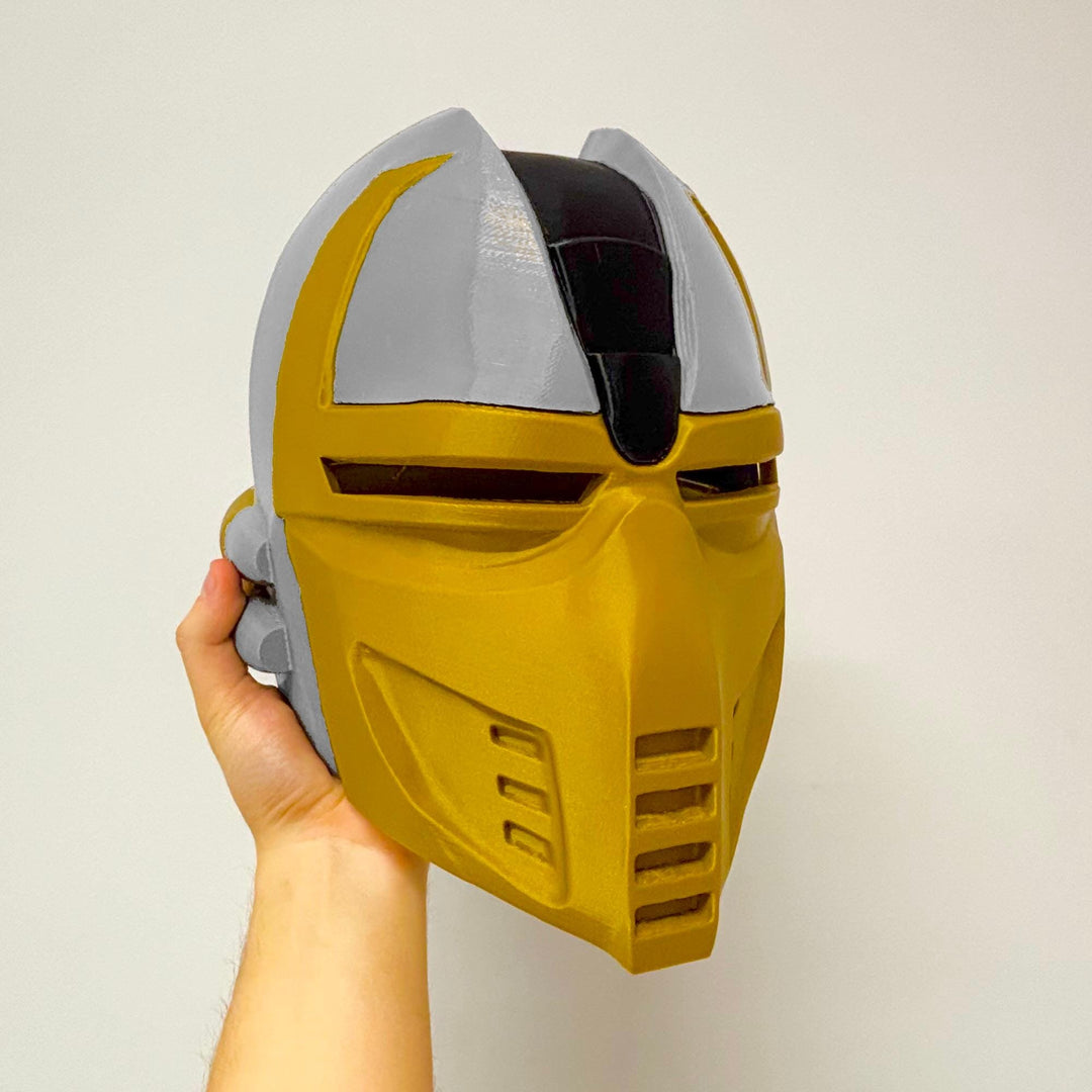 Cyrax Inspired Mask/Helmet/Cosplay