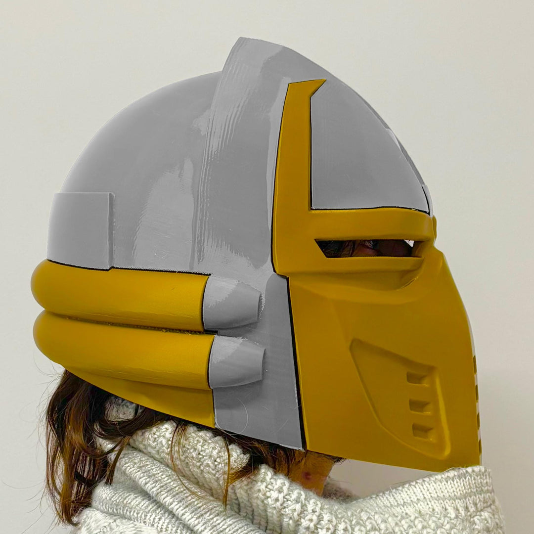 Cyrax Inspired Mask/Helmet/Cosplay