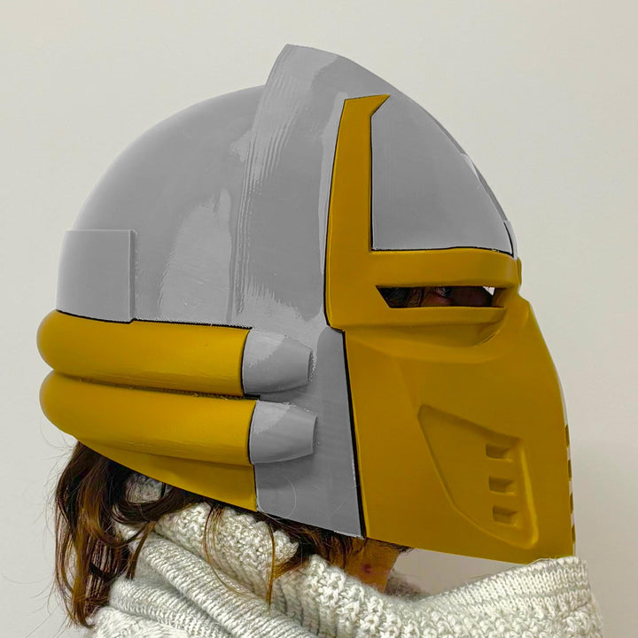 Cyrax Inspired Mask/Helmet/Cosplay