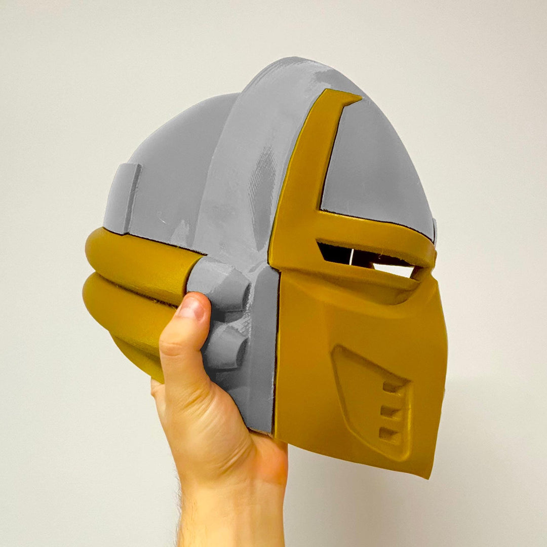 Cyrax Inspired Mask/Helmet/Cosplay