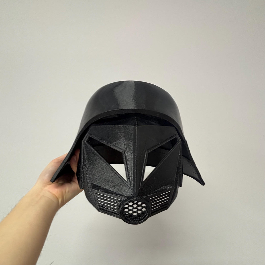 Dark Helmet Costume - Mask and Body Parts | Body Costume Parts including the helmet